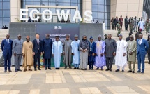 Intégration : Julius Maada Bio inaugure le nouveau siège de la CEDEAO à Abuja