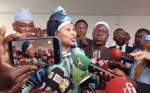 Majorité : Aïssata Tall Sall accuse la majorité parlementaire de "vouloir contrôler le président"