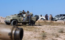 Libye: combats meurtriers autour de Syrte