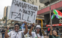 Afrique du Sud: l’ANC, parti au pouvoir, déstabilisé par la vague xénophobe