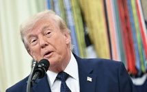 Mondial 2026 : Donald Trump confirme son coup de téléphone à Gianni Infantino pour blanchir Folarin Balogun