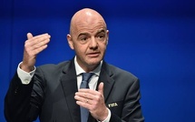 Affaire Balagun : Gianni Infantino invoque l'indépendance des instances