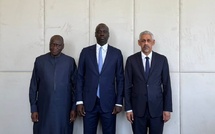 Diplomatie financière : à Banjul, le ministre Bassirou Sarr harmonise les positions avec la BAD et la Banque mondiale