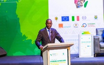 Sommet de l'ESS : « L’Afrique doit parler d'une seule voix », Ahmadou Al Aminou LO