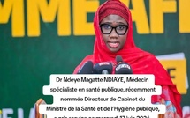 Santé Ndèye Maguette Ndiaye Ndom estime que la « promptitude » est l'autre indicateur principal