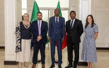 Sécurité, narcotrafic et investissements : le Sénégal et les États-Unis consolident leur coopération