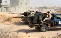 Libye: la guerre des milices disperse les forces du gouvernement d'union