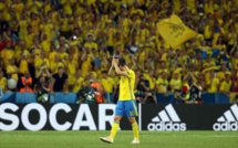 Suède : les derniers mots de Zlatan Ibrahimovic