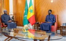JOJ 2026 : le projet « Village Planétaire » présenté au Président Bassirou Diomaye Faye