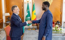 Vision Sénégal 2050 : le Directeur Général de COTRAPA reçu par le Président Bassirou Diomaye Faye