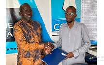 Médias : Ousmane Ibrahima Dia nouveau président du CORED