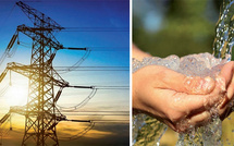 Economie : la production d’énergie et d'eau grimpe de 10,3% et l'environnement de 6,3% en mai 2026