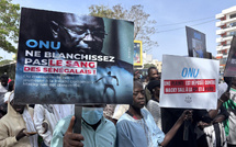 Macky Sall annoncé au Sénégal le 17 juillet : HSF et le Collectif des Victimes montent au creneau
