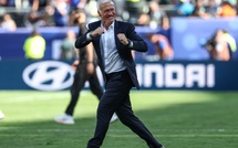 De la contestation à l'adhésion : Deschamps renoue avec les Français