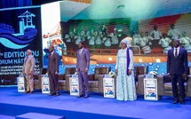 Économie bleue : le président Bassirou Diomaye Faye fixe le nouveau cap maritime du Sénégal