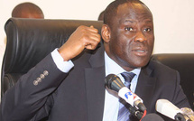 L'ancien ministre de la Justice, Ousmane Diagne nommé président du Conseil constitutionnel par le chef de l'État