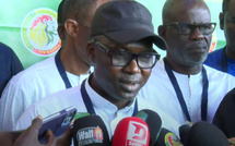 Mondial 2026 : Gynécologue dans le staff, hôtel sans armoires et faim en plein vol... Abdoulaye Fall déballe tout
