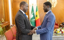Coopération stratégique : le Président Bassirou Diomaye Faye reçoit le PDG de l'AFC, Samaila Zubairu