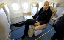 Pourquoi un jet privé du gouvernement de Qatar pour transporter Karim Wade?