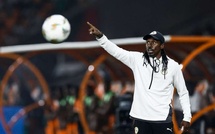 FIFA : Aliou Cissé obtient 538 millions de F CFA d'indemnités contre la Libye