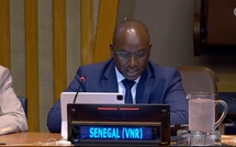Accès à l'eau : le Sénégal réaffirme ses priorités aux Nations Unies
