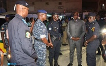 Lutte contre l’insécurité : plus de 600 policiers et gendarmes mobilisés, 213 individus interpellés à Dakar