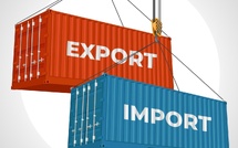 Exportations : les prix de vente à l'extérieur baissent de 1,3 % en mai 2026