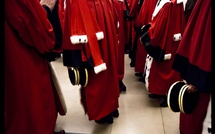 Justice : prestation de serment des nouveaux magistrats, lundi 20Juillet