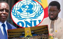 « Macky Sall, persona non grata » : le FRAPP s'oppose à tout soutien de Diomaye Faye pour l'ONU
