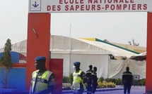 ​Thiès : la BNSP célèbre sa nouvelle élite d'officiers sapeurs-pompiers