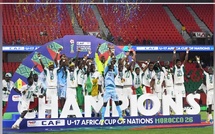 Football : la FSF débloque 311 millions FCFA pour les champions U15 et U17