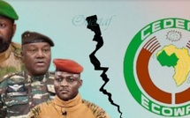 Au Burkina, le président de la Commission de l’UA plaide pour davantage de dialogue avec les pays de l’AES