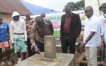 Infrastructures : la CEDEAO lance des chantiers d'eau solaire en Gambie et Sierra Leone