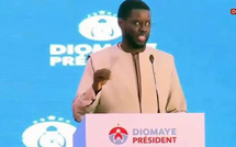 Ralliement politique : L'UDEI rejoint la coalition Diomaye Président avant d'intégrer le futur grand parti présidentiel