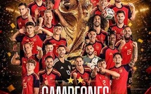 Mondial 2026 : l'Espagne sur le toit du monde pour la deuxième fois de son histoire