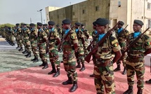 Armée sénégalaise : vague de nominations à la tête des zones militaires et des commandements stratégiques