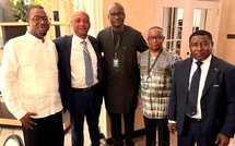 CAN 2032 : la CAF prend acte de la déclaration d'intérêt commune du Burkina Faso, du Mali et du Niger