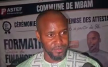 Gestion interne de Pastef : Elhadji Mansour Diop claque la porte et interpelle Ousmane Sonko