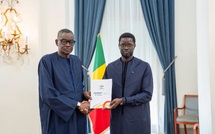 Remise du rapport 2025 : le Président Diomaye Faye salue les 26 recommandations du Médiateur de la République