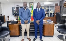 Département de Bignona : Yankoba Diémé et le maire de Sindian scellent une alliance pour l'implantation du parti de Bassirou Diomaye Faye