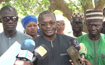 Foncier : Alioune Sarr s'insurge contre la « spéculation sauvage » à Notto-Diobasse