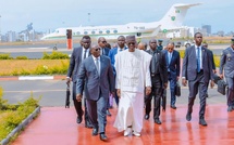Tiémoko Meyliet Koné, vice-président ivoirien, effectue une visite de 24 heures à Dakar