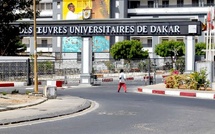 Université de Dakar : le COUD annonce la fermeture du campus social à partir du 2 août