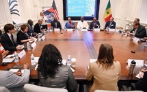 New Deal Technologique : le Sénégal en prospective à Washington pour financer ses infrastructures numériques