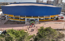 JOJ Dakar 2026 : le chef de l'État réceptionne les chantiers de la Piscine Olympique et d'Iba Mar Diop ce samedi