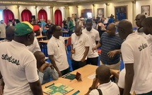 Scrabble francophone : le Sénégal champions avec quatre titres d'or