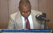 Refondation de l'école : Moustapha Guirassy donne le coup d'envoi des concertations avec les « hauts référents »
