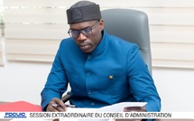 Mor Talla Gueye alias Nit Dof démissionne de son poste de PCA du FDCUIC