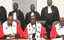Cour d'appel de Tambacounda : « le serment sera votre boussole », lance Cheikh Ahmadou Tidiane Bèye aux nouveaux magistrats