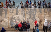 Crise migratoire à Ceuta : le gouvernement local débordé par l'arrivée de plus de 1 500 migrants
